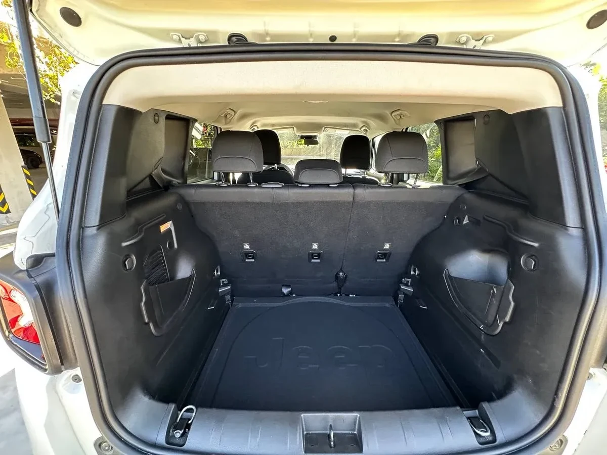 JEEP Renegade 5
