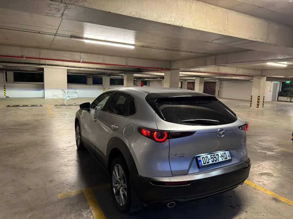 MAZDA CX-30 4