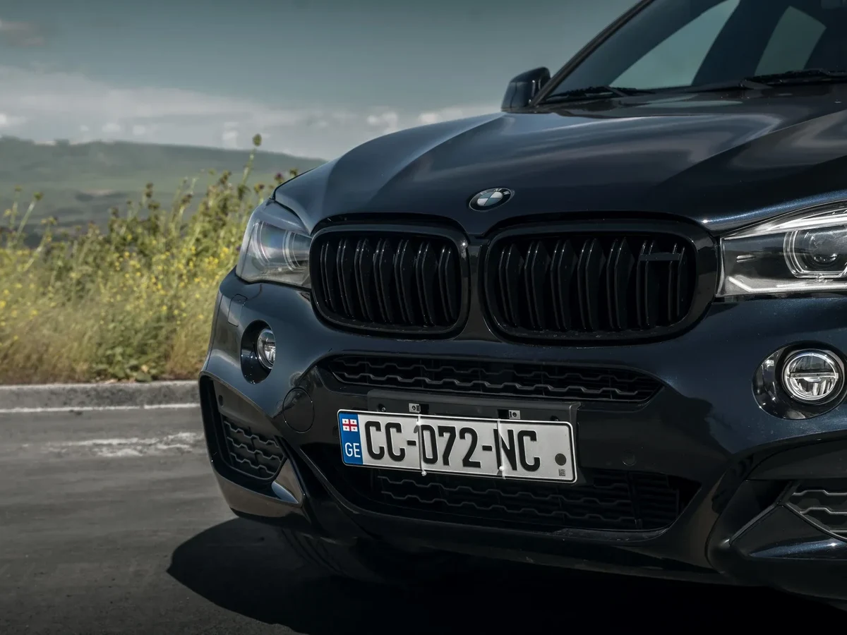 BMW X6 2