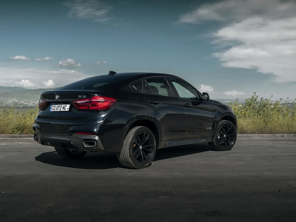BMW X6 5