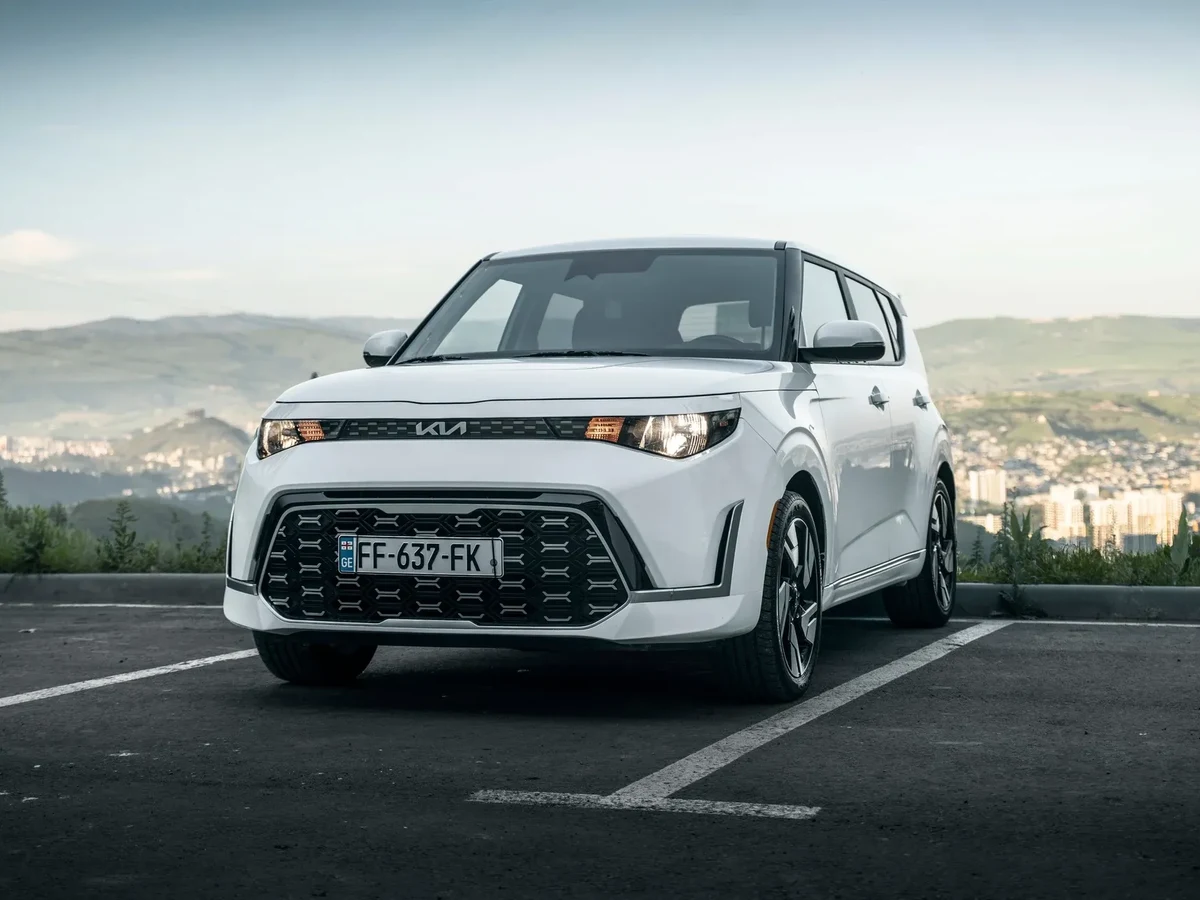 KIA Soul 2