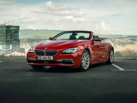 BMW 640i