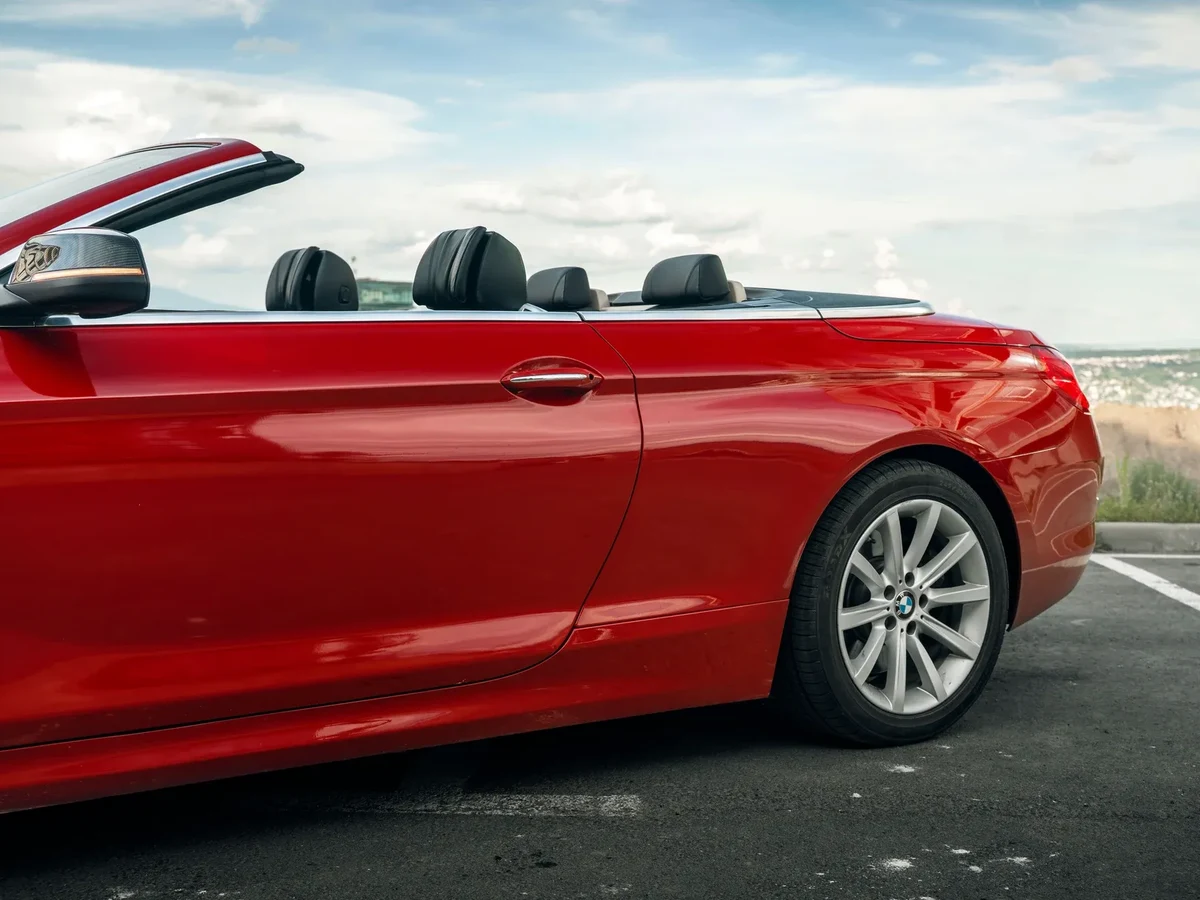 BMW 640i 3