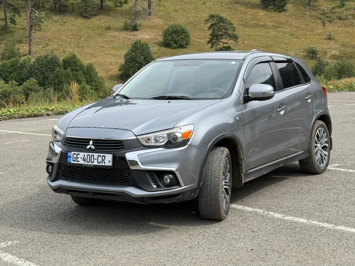 MITSUBISHI Outlander Sport 4