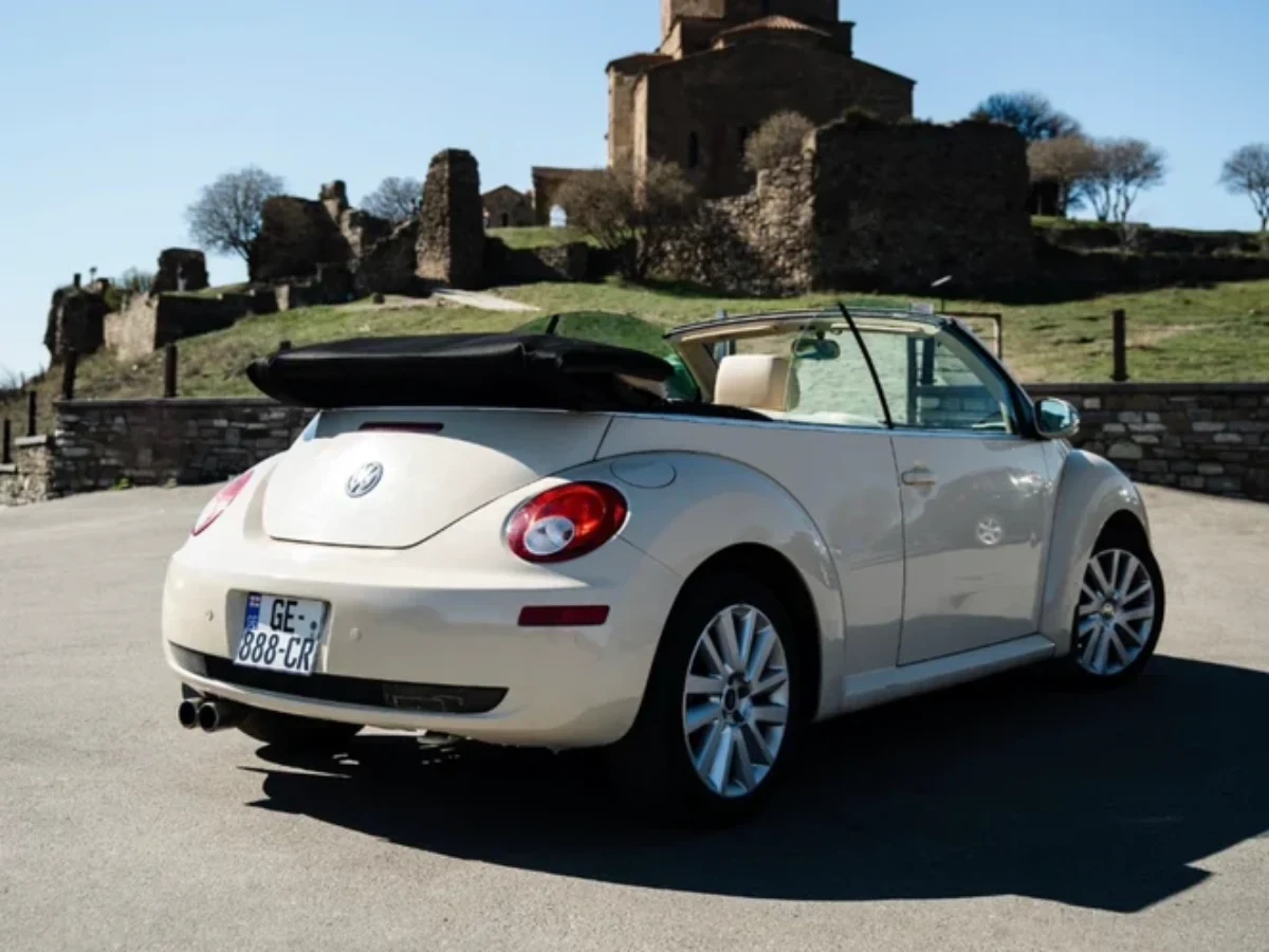 VOLKSWAGEN Beetle 6