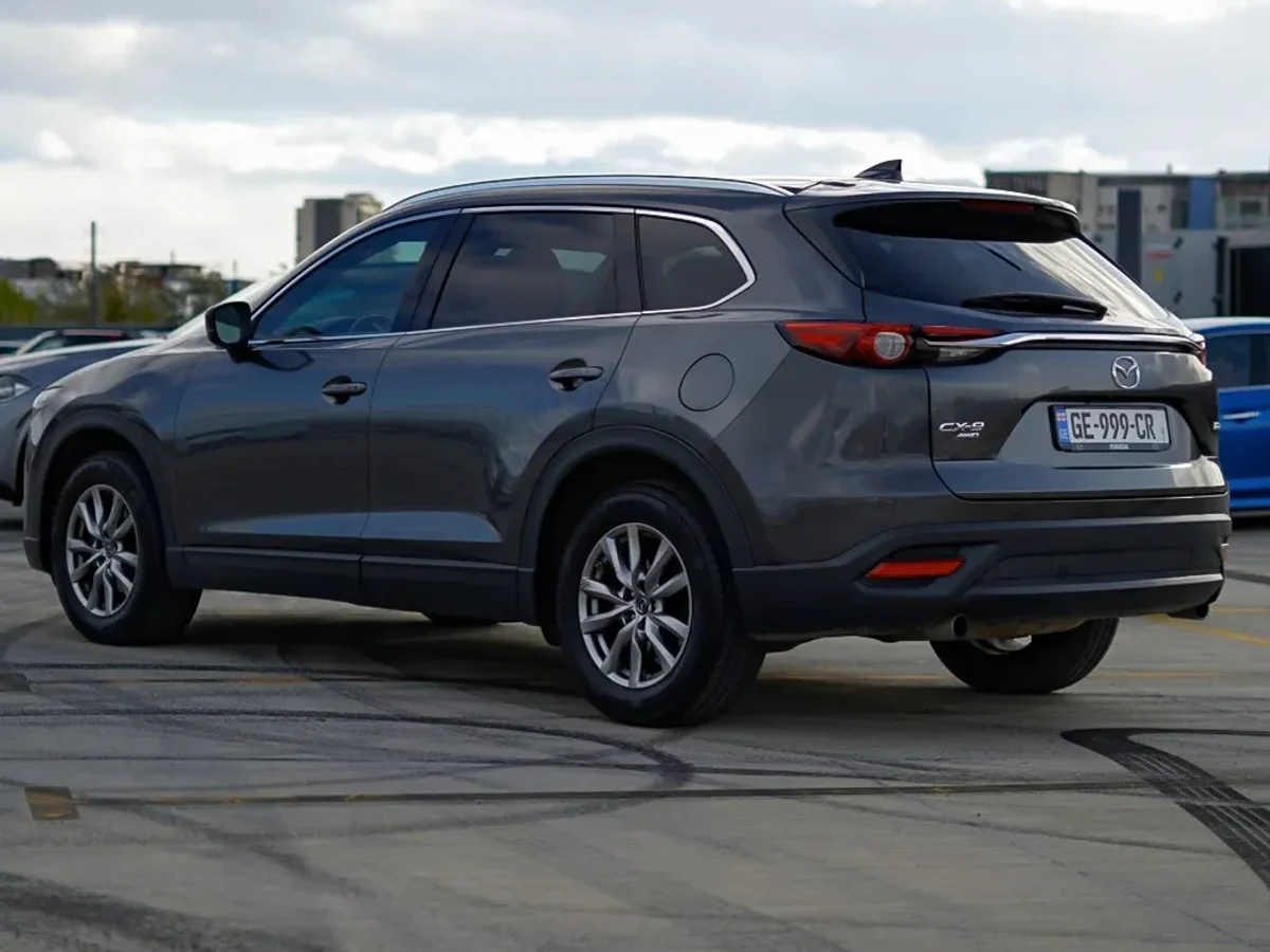 MAZDA CX-9 2