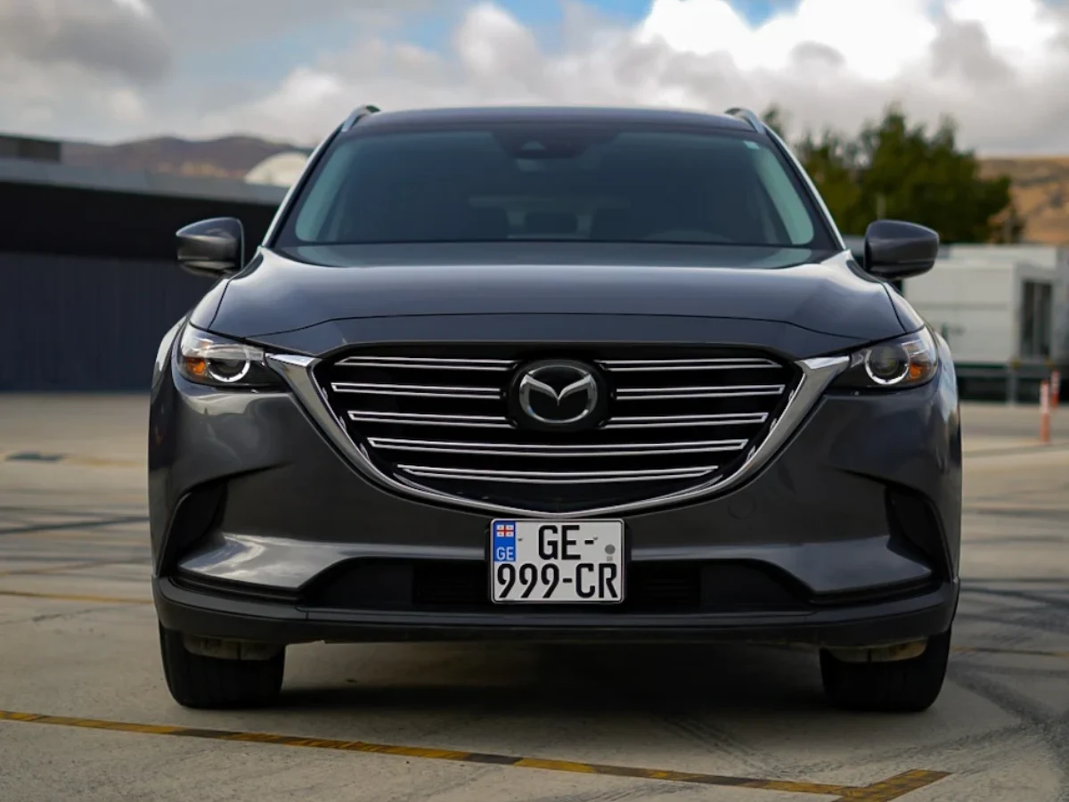 MAZDA CX-9 3