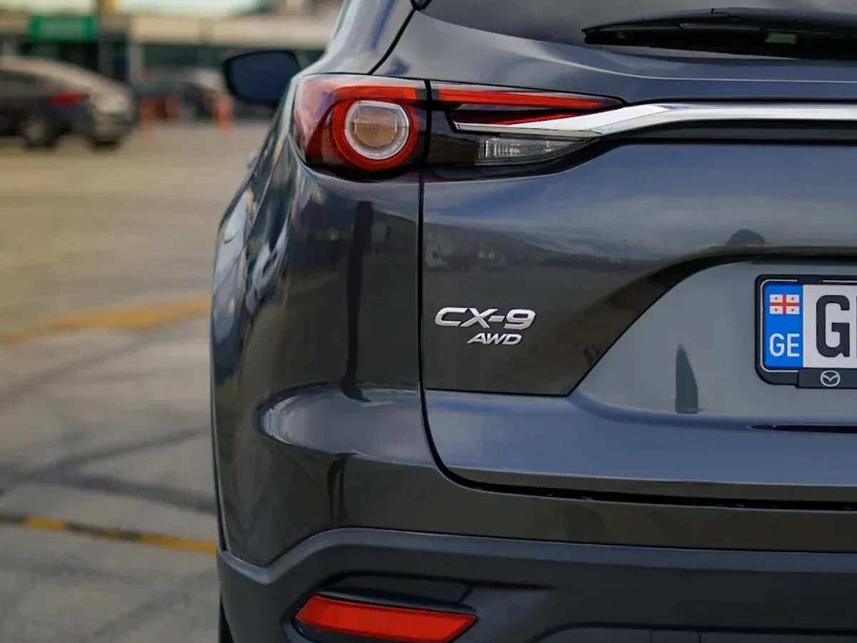 MAZDA CX-9 6