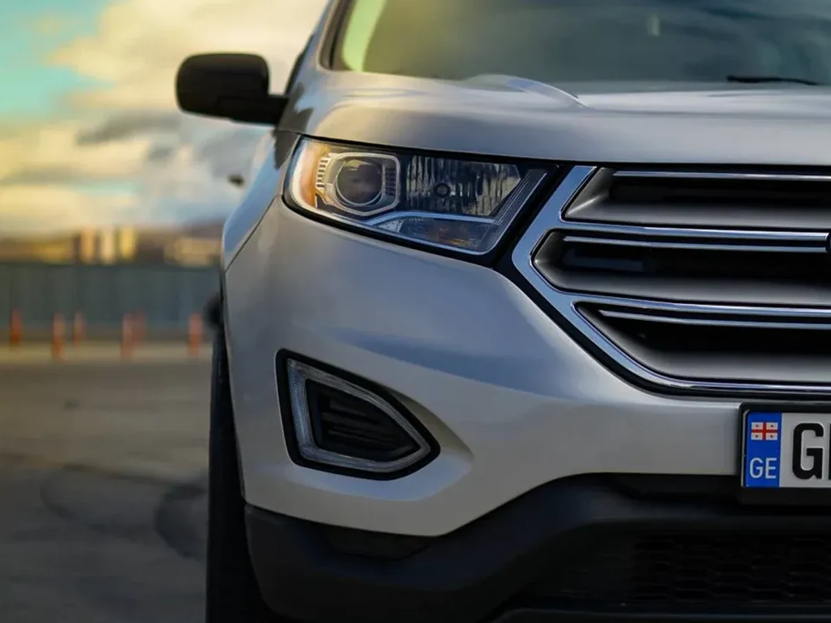 FORD Edge 2