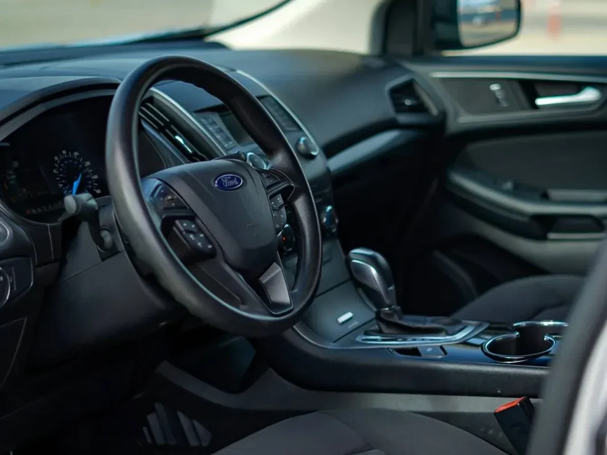 FORD Edge 4