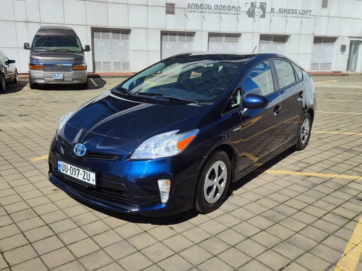 TOYOTA Prius 2