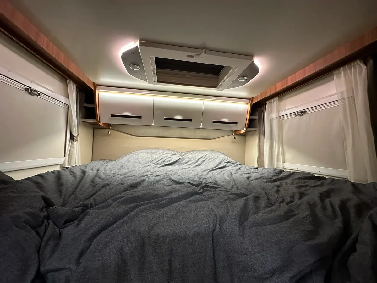 CITROEN Miller Alcove 5