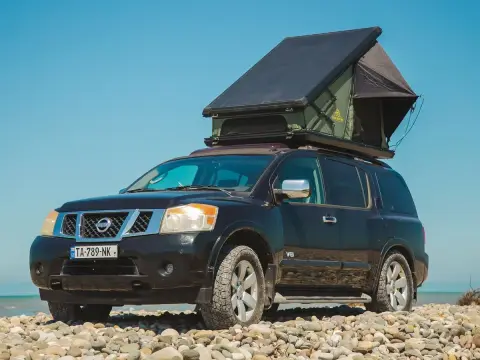 NISSAN Armada