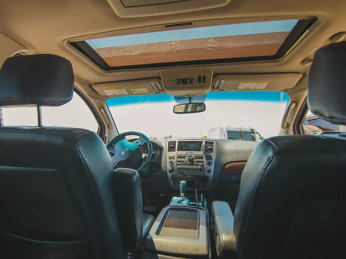NISSAN Armada 4