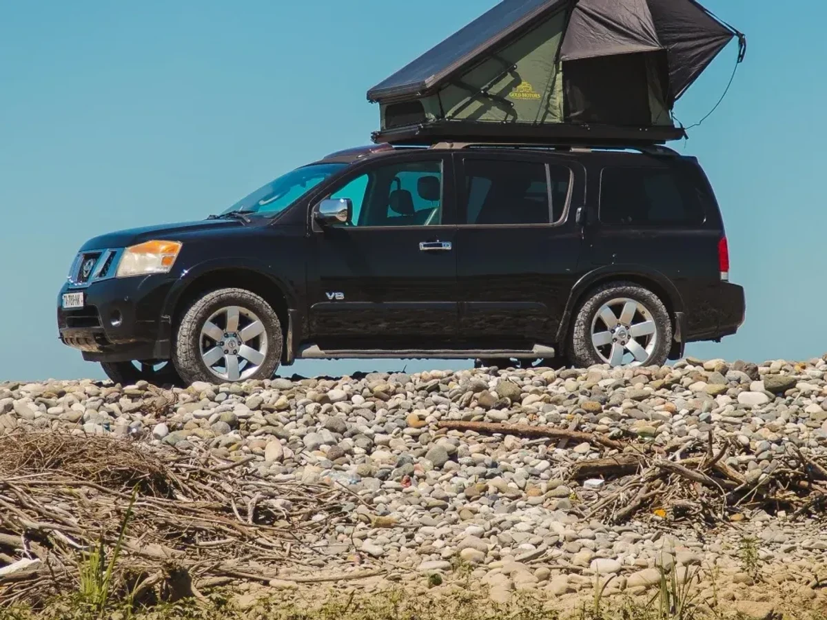 NISSAN Armada 5