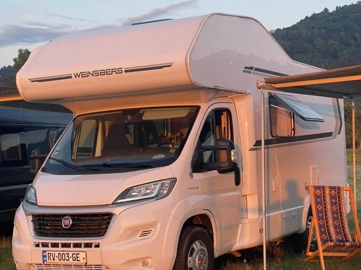 FIAT Weinsberg 3