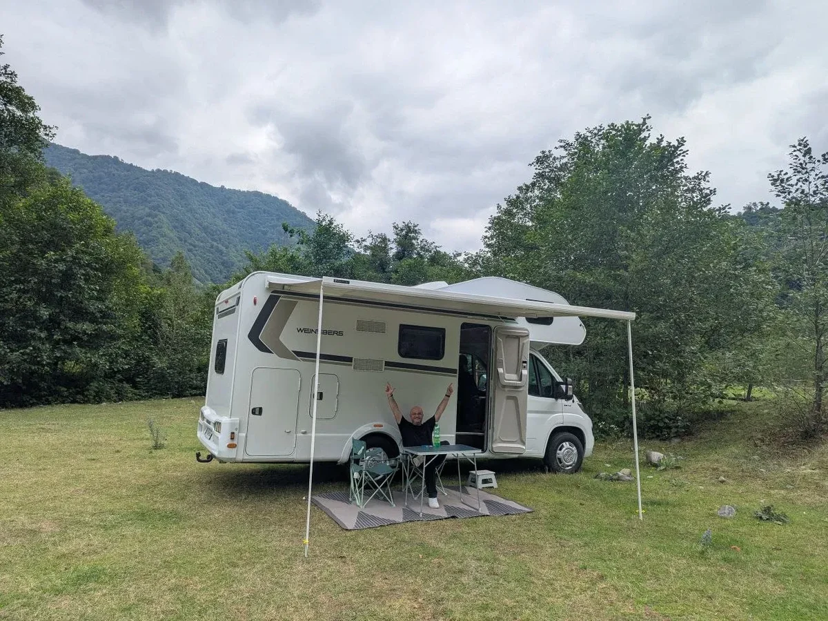 FIAT Weinsberg 4