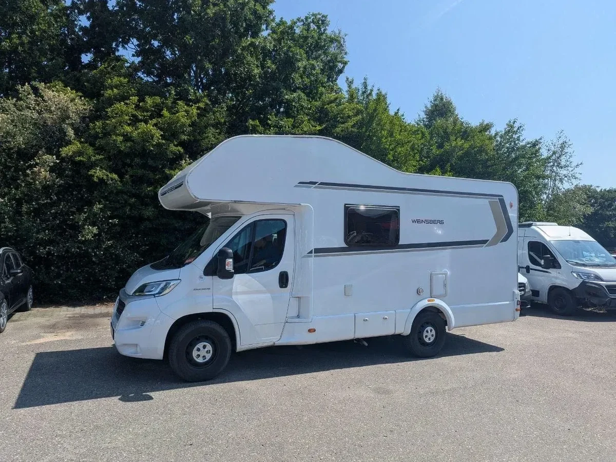 FIAT Weinsberg 6