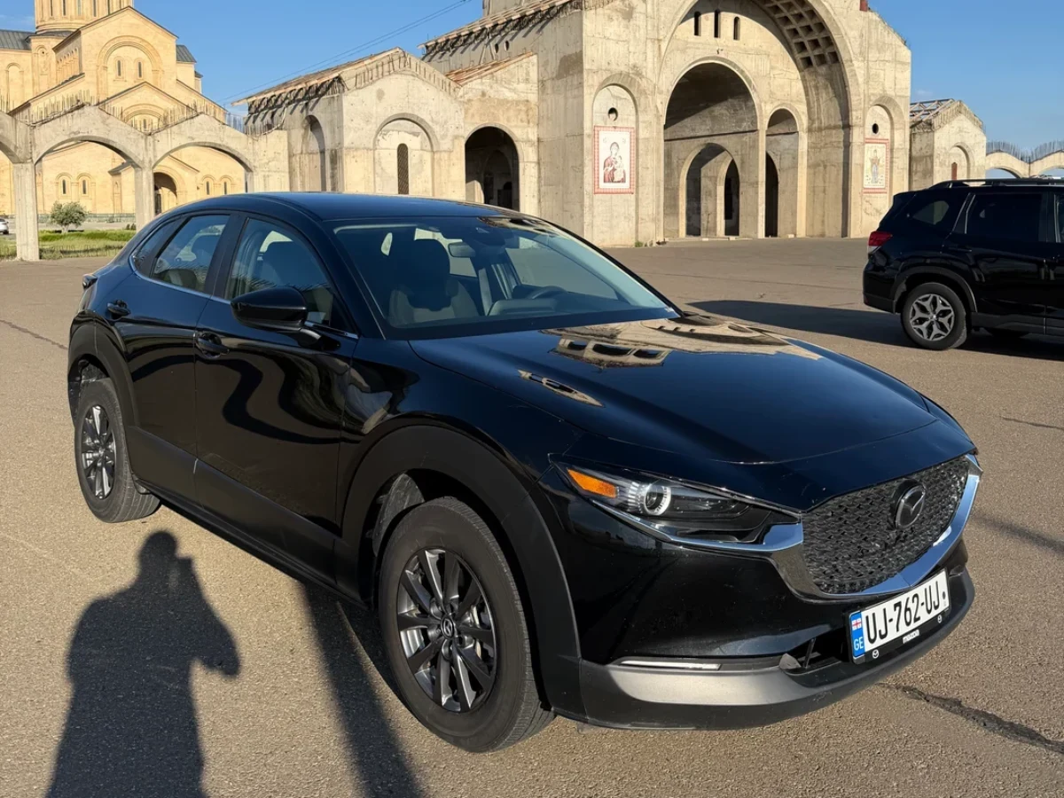 MAZDA CX-30 5