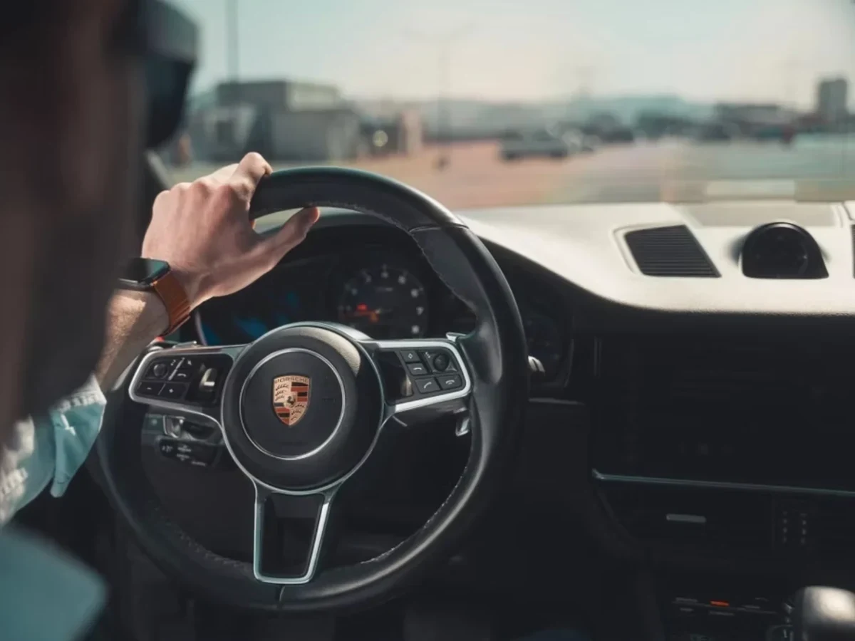 PORSCHE Cayenne 4