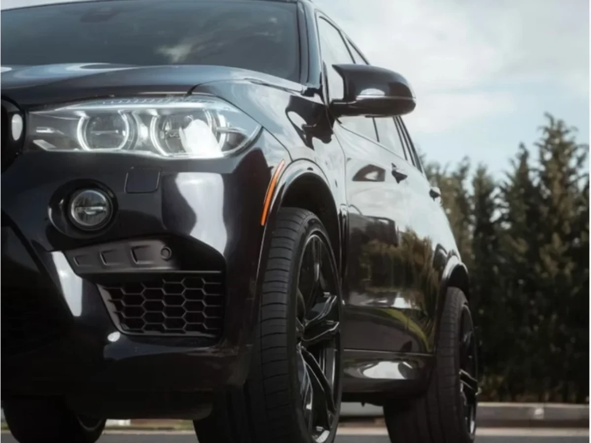 BMW X5 M  2