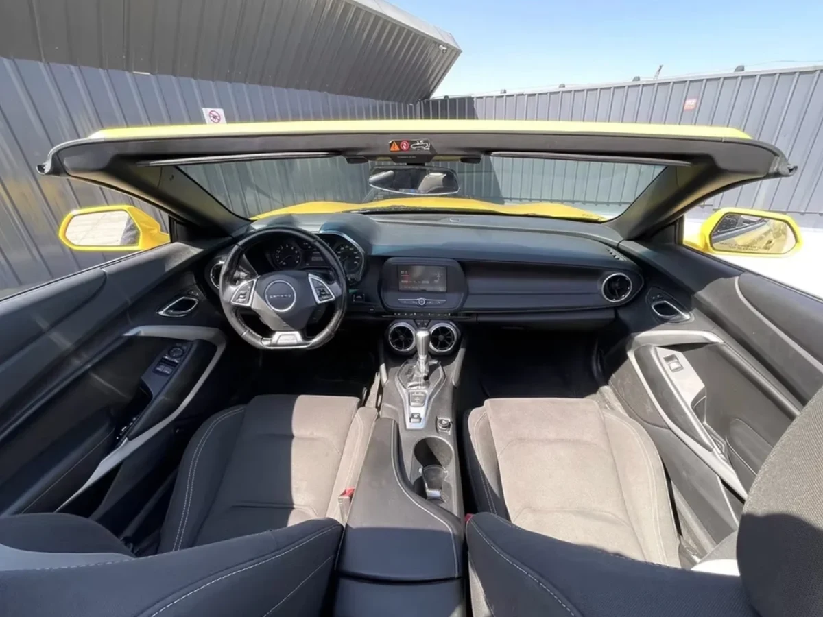 CHEVROLET Camaro 3