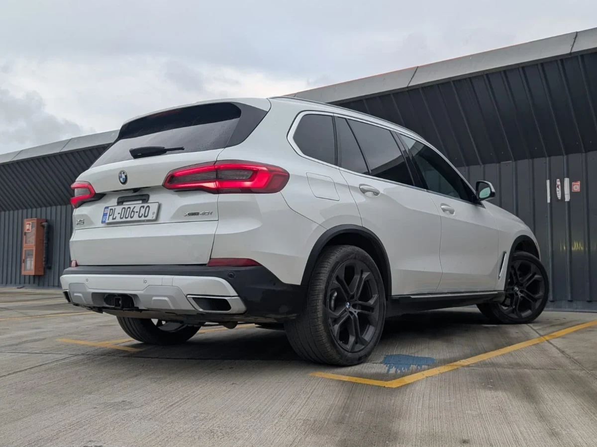 BMW X5 2