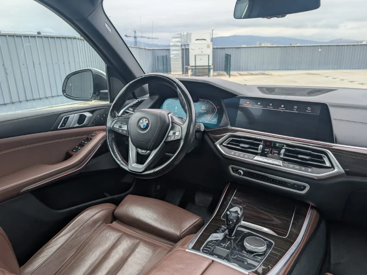 BMW X5 3