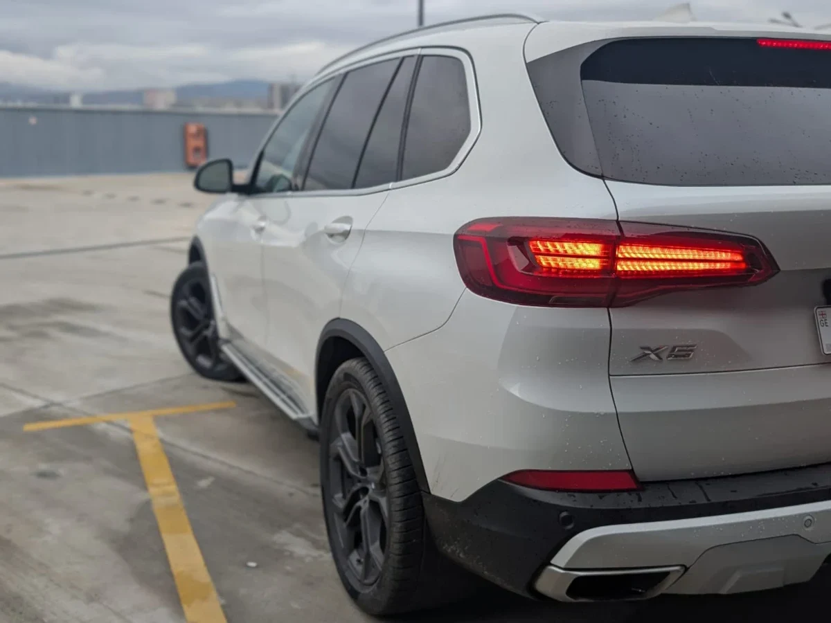BMW X5 5