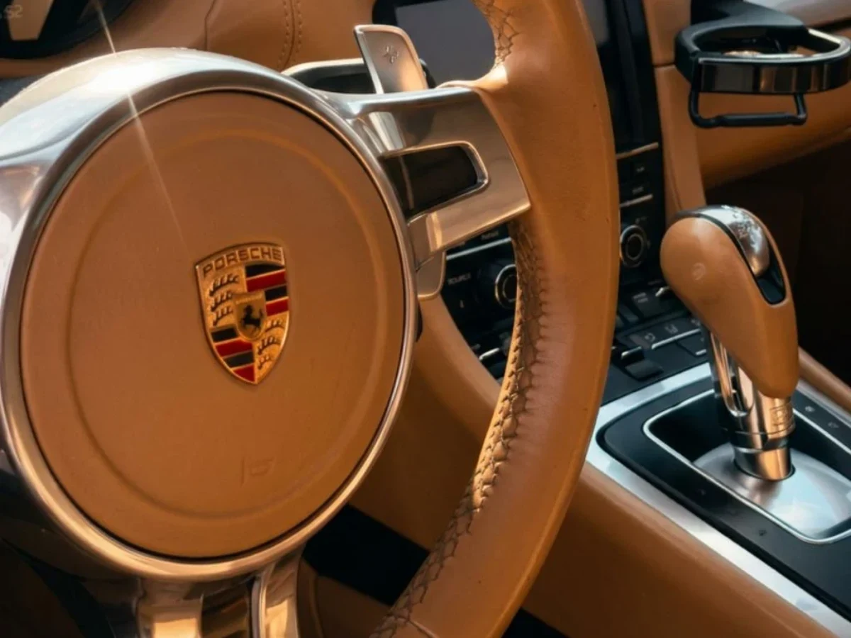 PORSCHE Boxster 5