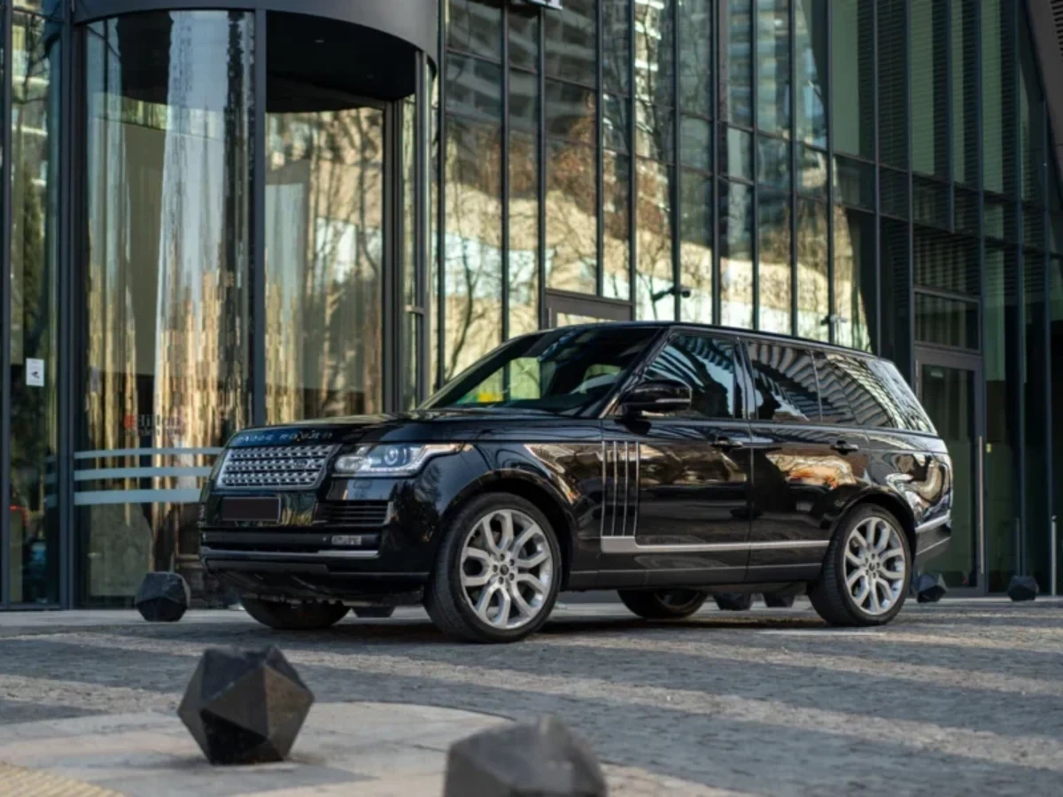 LAND ROVER Range Rover 2