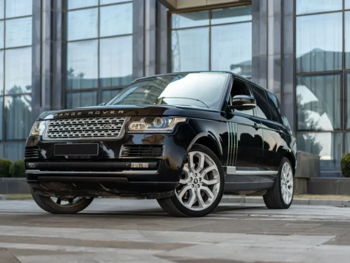 LAND ROVER Range Rover 3