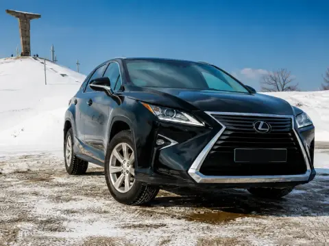 LEXUS RX350