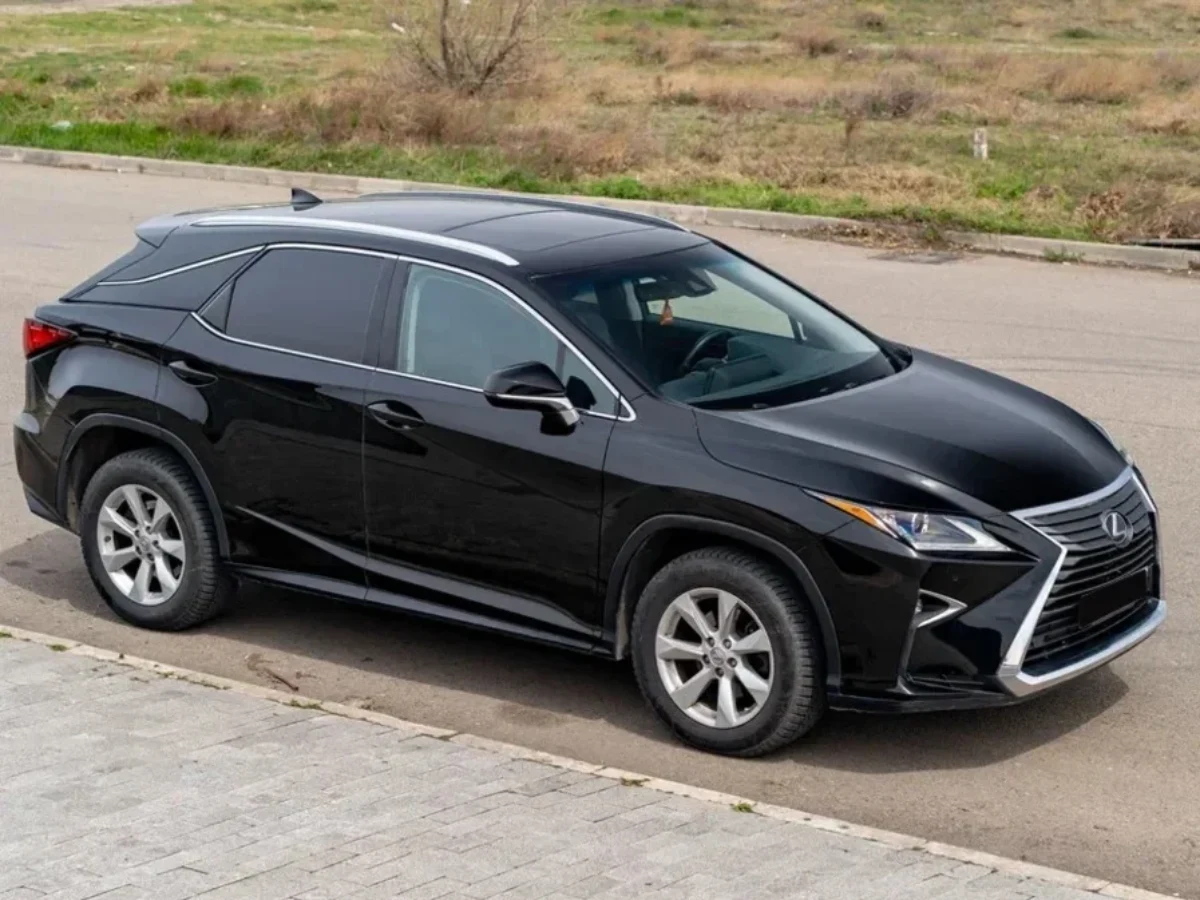 LEXUS RX350 2