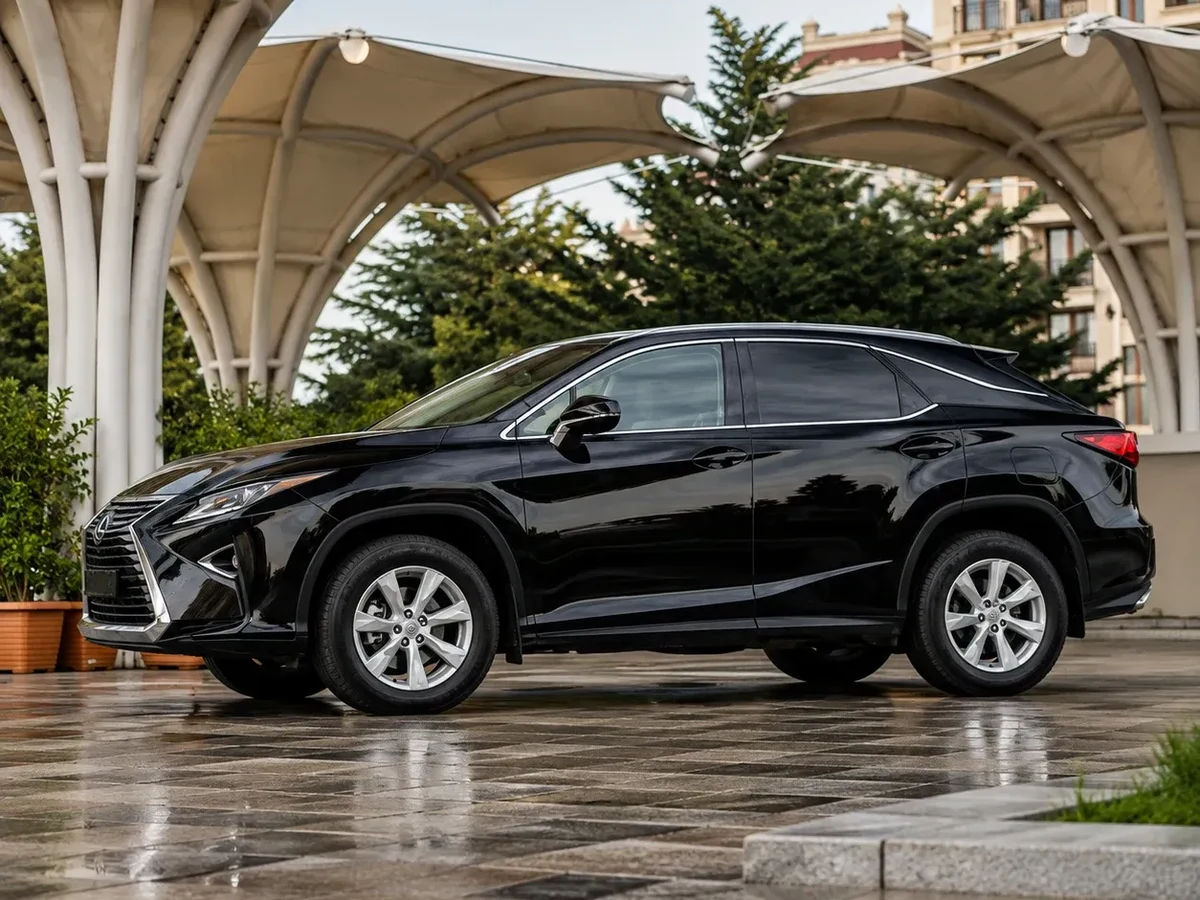 LEXUS RX350 3