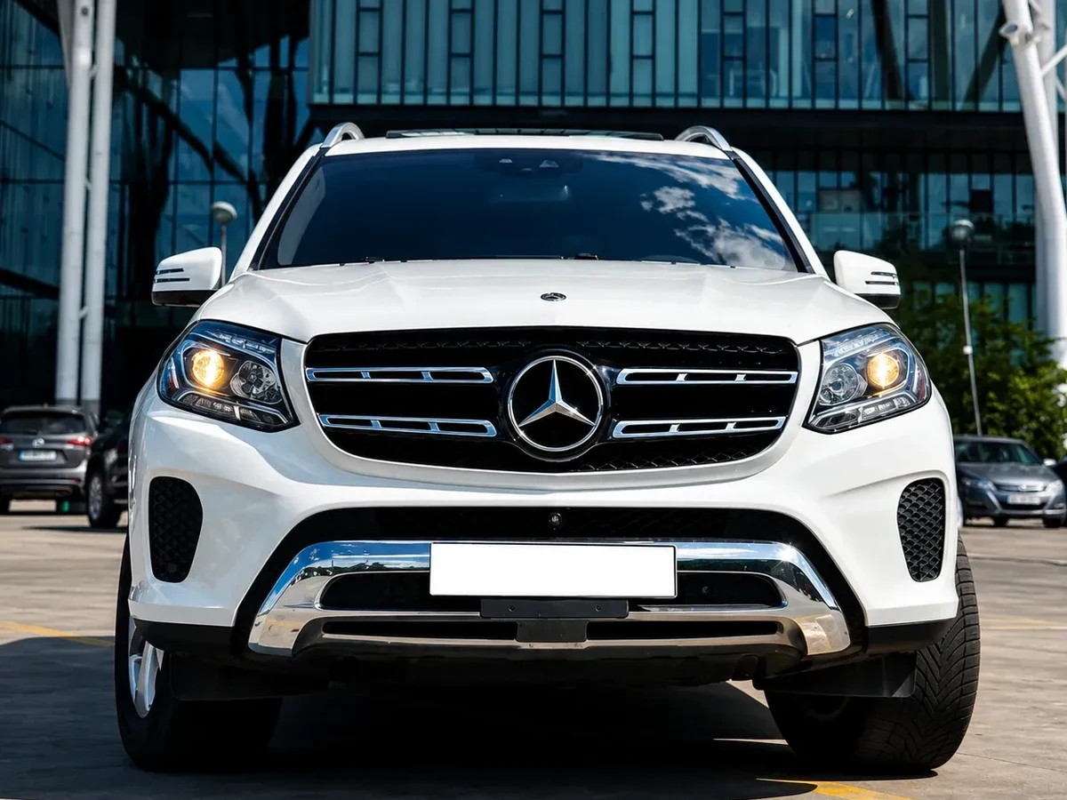 MERCEDES-BENZ GLS 450 4MATIC  2