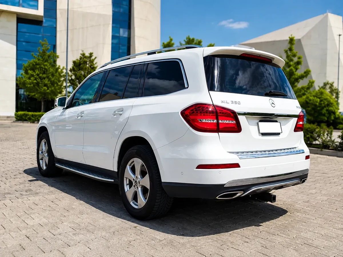 MERCEDES-BENZ GLS 450 4MATIC  4