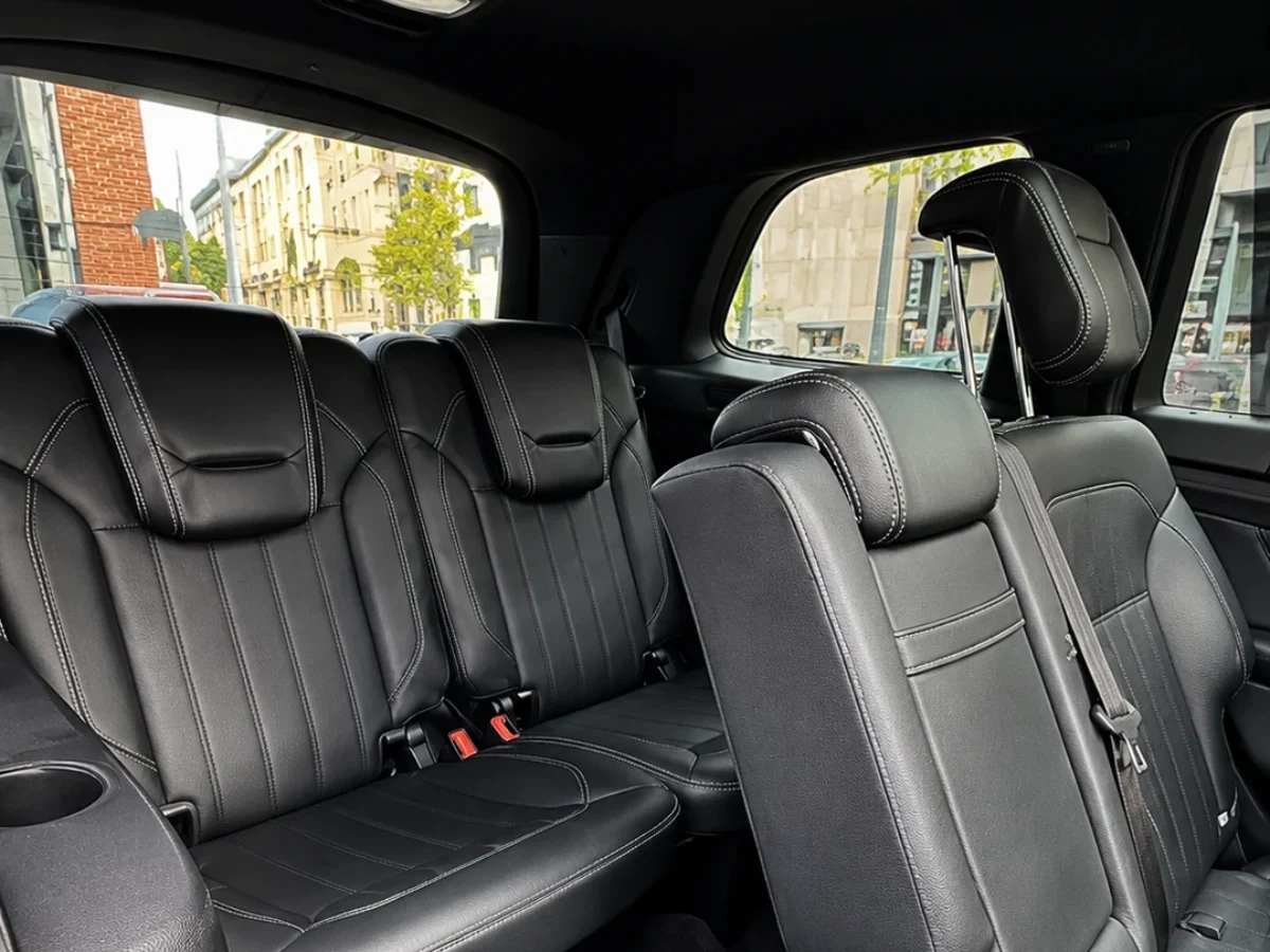 MERCEDES-BENZ GL 350 CDI BlueTEC  3