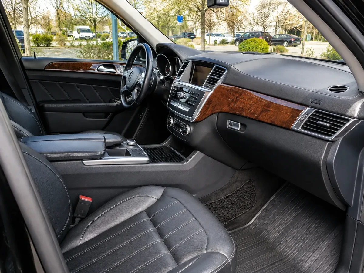 MERCEDES-BENZ GL 450 4MATIC  2