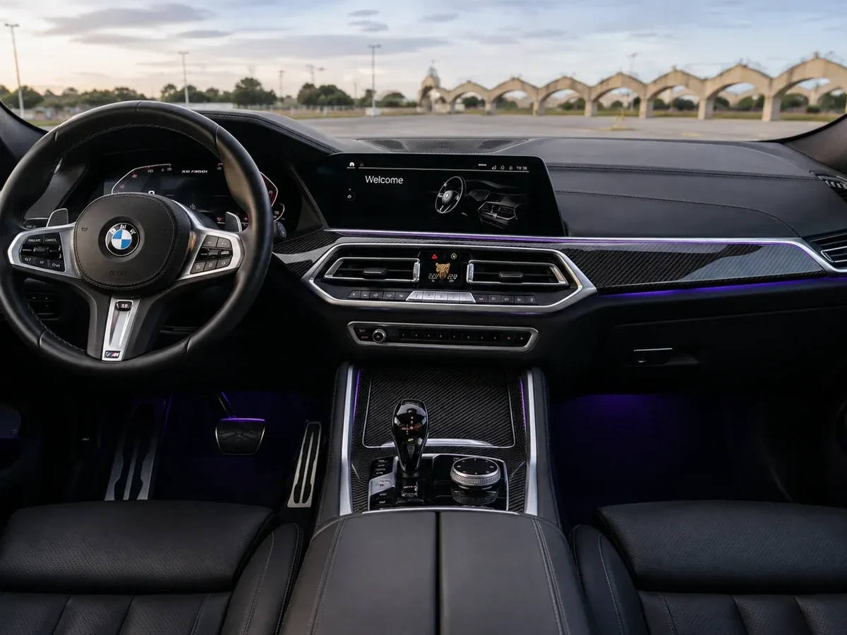 BMW X6 3