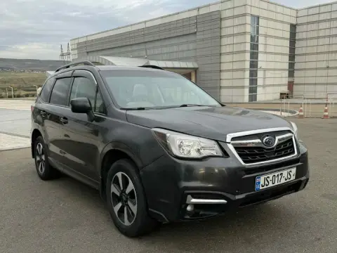 SUBARU Forester