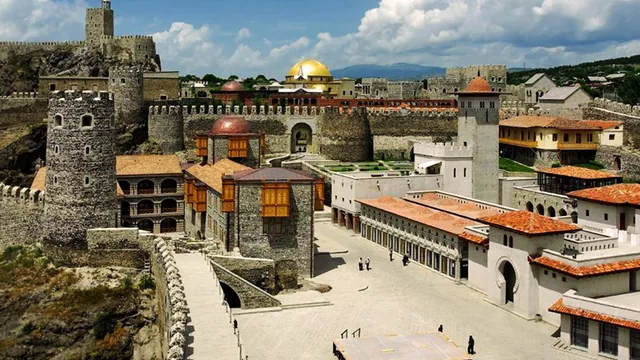 Akhaltsikhe & Rabati Castle: What to See and How to Get There