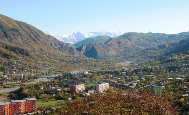 Ambrolauri, Georgia: Travel Guide to Racha's Wine Country