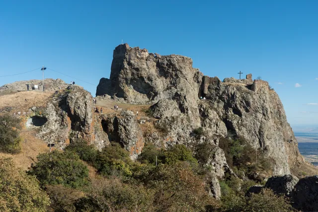 Azeula Fortress in Kojori: Complete Visitor Guide (Near Tbilisi)