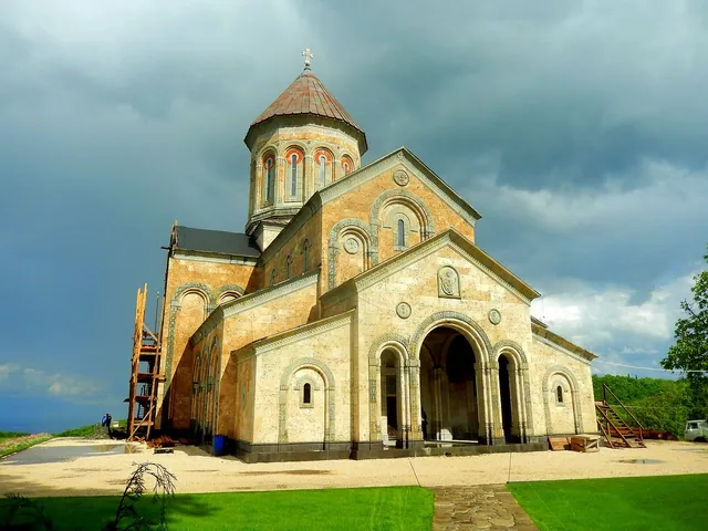 Bodbe Monastery Georgia: Complete Visitor's Guide
