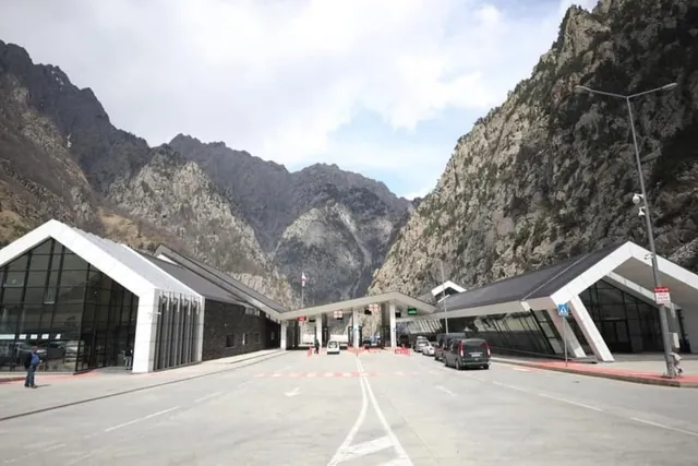 Can You Drive a Rental Car Across the Georgian Border?