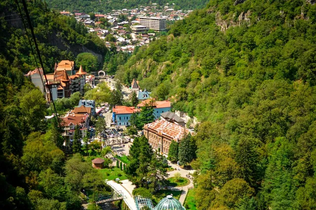 Borjomi, Georgia: What to See & How to Get There
