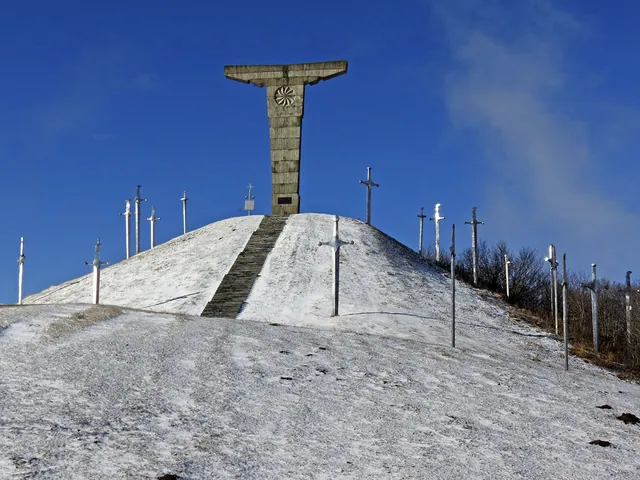 Didgori Battle Monument, Georgia: Visitor Guide, History & How to Get There