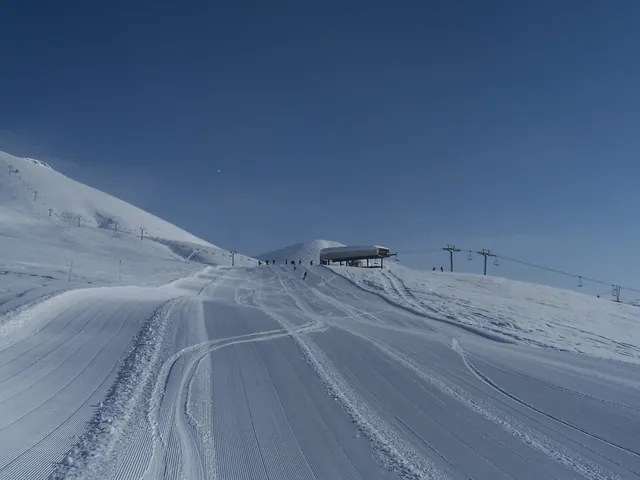 Ski resorts in Georgia: where to go and how to get there