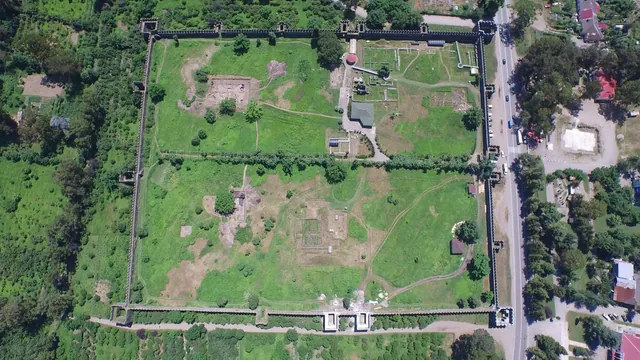 Gonio Fortress, Georgia: 2,000 Years of History Near Batumi
